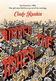 Cover of Under the ashes by Cindy Rankin