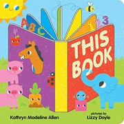Cover of This Book by Kathryn Madeline Allen