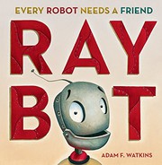 Cover of Raybot by Adam F. Watkins