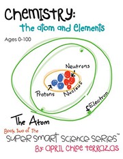 Cover of Chemistry by April Chloe Terrazas