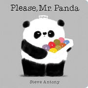 Cover of Please, Mr. Panda by Steve Antony