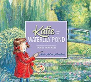 Front cover of Katie and the waterlily pond by James Mayhew