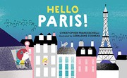 Cover of Hello, Paris! by Christopher Franceschelli