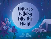 Front cover of Nature's Lullaby Fills the Night by Dee Leone