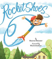 Cover of Rocket Shoes by Sharon Skinner