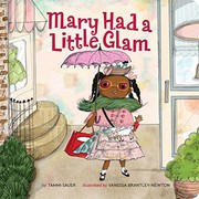 Front cover of Mary Had a Little Glam by Tammi Sauer