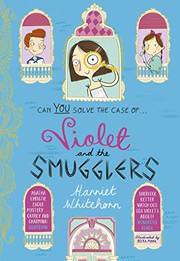 Front cover of Violet and the Smugglers by Harriet Whitehorn