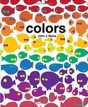 Cover of Colors by John J. Reiss