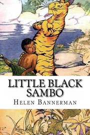 Cover of Little Black Sambo by Helen Bannerman