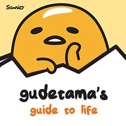 Cover of Gudetama's Guide to Life by Brian Elling