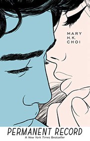 Cover of Permanent Record by Mary H. K. Choi