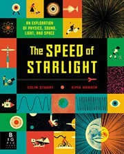 Front cover of The Speed of Starlight by Colin Stuart