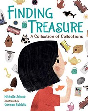 Cover of Finding Treasure by Michelle Schaub