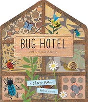 Cover of Bug Hotel by Libby Walden