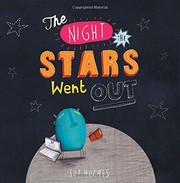 Front cover of The Night the Stars Went Out by Suz Hughes