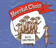 Cover of Meerkat Choir by Nicki Greenberg