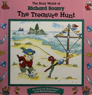 Cover of The Treasure Hunt by Richard Scarry