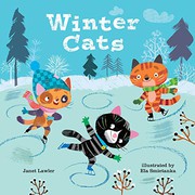 Cover of Winter Cats by Janet Lawler