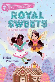 Cover of A Royal Rescue by Helen Perelman