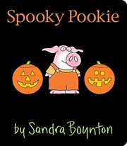 Cover of Spooky Pookie by Sandra Boynton