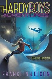 Front cover of Stolen Identity by Franklin W. Dixon