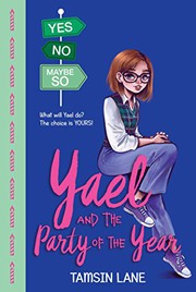Cover of Yael and the party of the year by Tamsin Lane