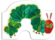 Front cover of All About The Very Hungry Caterpillar by Eric Carle