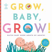Front cover of Grow, Baby, Grow! by Mertixell Marti