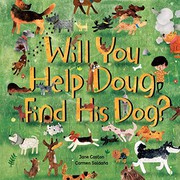 Front cover of Will you help Doug find his dog? by Jane Caston