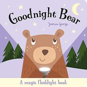 Cover of Goodnight Bear by Joshua George