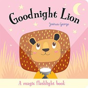 Cover of Goodnight Lion by Joshua George