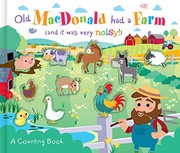 Front cover of Old MacDonald Had a Farm by Susie Linn