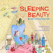 Cover of Sleeping Beauty by David Roberts