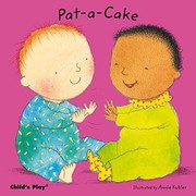 Cover of Pat a Cake by Annie Kubler