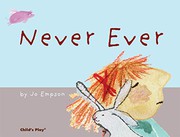 Cover of Never Ever by Jo Empson