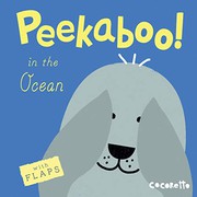 Cover of Peekaboo! in the Ocean! by Cocoretto