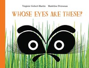 Front cover of Whose Eyes Are These? by Virginie Gobert-Martin