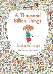 Cover of A Thousand Billion Things by Loic Clement