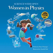 Front cover of Women in Physics by Mary Wissinger
