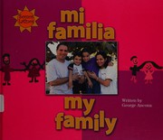 Front cover of Mi Familia = My Family by George Ancona