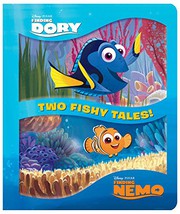 Cover of FINDING DORY - PADDE by RH Disney