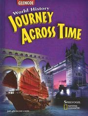 Front cover of World History Journey Across Time by Spielvogel