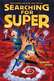 Cover of Searching for super by Marion Jensen