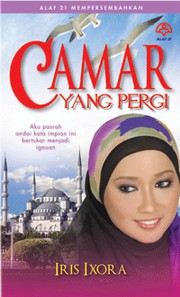 Cover of Camar Yang Pergi by Iris Ixora