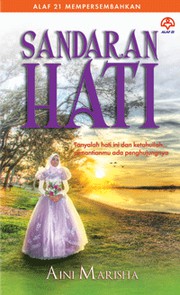 Cover of Sandaran Hati by Aini Marisha