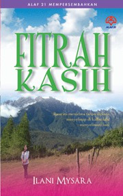 Front cover of Fitrah Kasih by Ilni Mysara