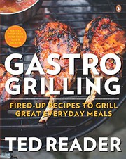 Cover of Gastro Grilling by Ted Reader