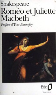 Cover of Plays (Macbeth / Romeo and Juliet) by William Shakespeare