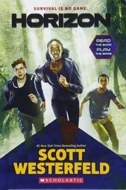 Cover of Horizon by Scott Westerfeld