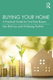 Cover of Buying Your Home by Lien Bich Luu